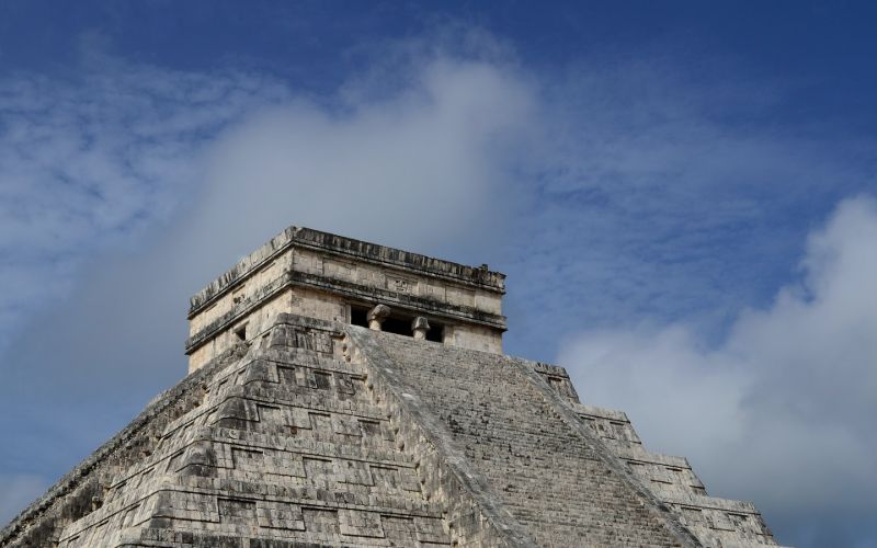 chichen itza