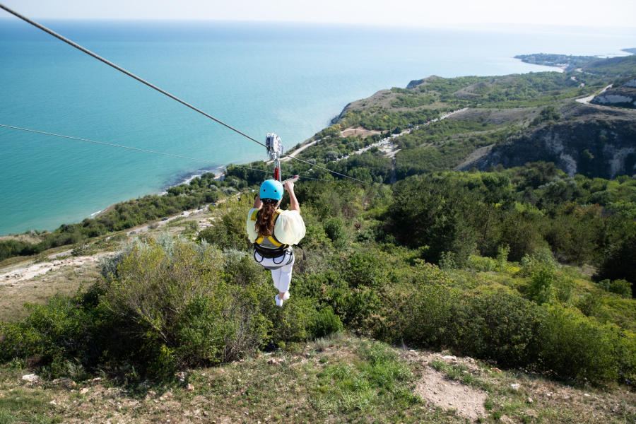 ziplining in maui sp